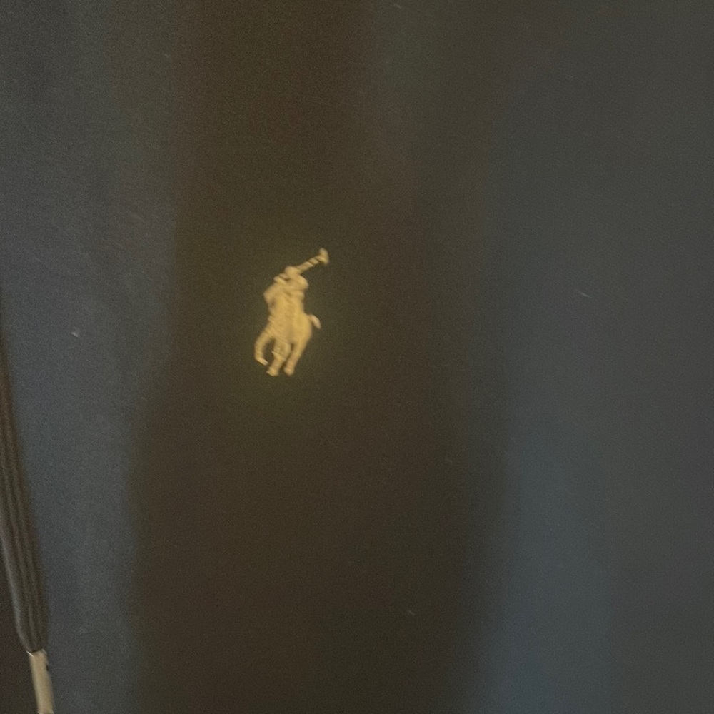 Polo by Ralph Lauren zip up.